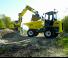 Kolové dumpery Wacker Neuson DW60