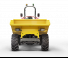 Kolové dumpery Wacker Neuson DW90