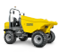 Kolové dumpery Wacker Neuson DW90