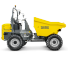 Kolové dumpery Wacker Neuson DW90