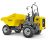 Kolové dumpery Wacker Neuson DW90