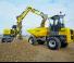Kolové dumpery Wacker Neuson DW90
