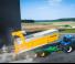 Dopravní technologie Sklápěcí přívěsy Joskin TRANS-SPACE 8700/29TRC150
