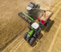 Sklízecí mlátičky Fendt 5255 L 