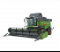 Sklízecí mlátičky Fendt 5255 L MCS Rice
