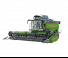 Sklízecí mlátičky Fendt 6335 C Rice