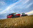 Sklízecí mlátičky Massey Ferguson Activa 7342-MCS