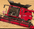 Sklízecí mlátičky Case IH Axial Flow 5150