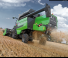Sklízecí mlátičky DEUTZ-FAHR C 5205