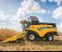 Sklízecí mlátičky New Holland CH7.70 ST5