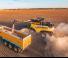 Sklízecí mlátičky New Holland CR8.90 ST5 Tracks+DFR