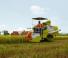 Sklízecí mlátičky Claas Crop Tiger 30 Terra Trac