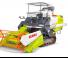 Sklízecí mlátičky Claas Crop Tiger 30 Terra Trac