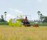 Sklízecí mlátičky Claas Crop Tiger 40 Terra Trac