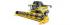 Sklízecí mlátičky New Holland CX 8090 SCR