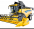 Sklízecí mlátičky New Holland CX5.80