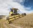 Sklízecí mlátičky New Holland CX5.90 Laterale