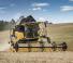 Sklízecí mlátičky New Holland CX5.90 Laterale