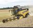 Sklízecí mlátičky New Holland CX5.90 Laterale