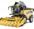 Sklízecí mlátičky New Holland CX6.80