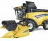 Sklízecí mlátičky New Holland CX6.80
