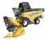 Sklízecí mlátičky New Holland CX6.80