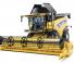 Sklízecí mlátičky New Holland CX6.80