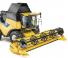 Sklízecí mlátičky New Holland CX6.80