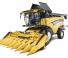 Sklízecí mlátičky New Holland CX6.80