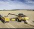 Sklízecí mlátičky New Holland CX8.90   