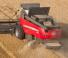 Sklízecí mlátičky Massey Ferguson Delta 9380