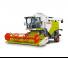 Sklízecí mlátičky Claas Dominator 260