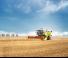 Sklízecí mlátičky Claas Dominator 260