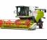 Sklízecí mlátičky Claas Dominator 370