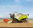 Sklízecí mlátičky Claas Dominator 370