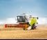 Sklízecí mlátičky Claas Dominator 370