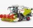 Sklízecí mlátičky Claas Evion 430 Classic    