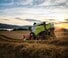 Sklízecí mlátičky Claas Evion 430 Maxi    