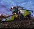 Sklízecí mlátičky Claas Evion 450 Classic    