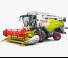 Sklízecí mlátičky Claas Evion 450 Classic    