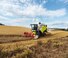 Sklízecí mlátičky Claas Evion 450 Maxi    