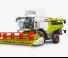 Sklízecí mlátičky Claas Lexion 5300 