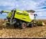 Sklízecí mlátičky Claas Lexion 630