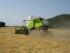 Sklízecí mlátičky Claas Lexion 630