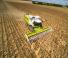 Sklízecí mlátičky Claas Lexion 660 TerraTrac