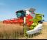 Sklízecí mlátičky Claas Lexion 660 TerraTrac