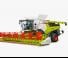 Sklízecí mlátičky Claas Lexion 6900 