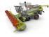 Sklízecí mlátičky Claas Lexion 770 TerraTrac