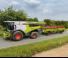 Sklízecí mlátičky Claas Lexion 7700 
