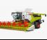 Sklízecí mlátičky Claas Lexion 7700 